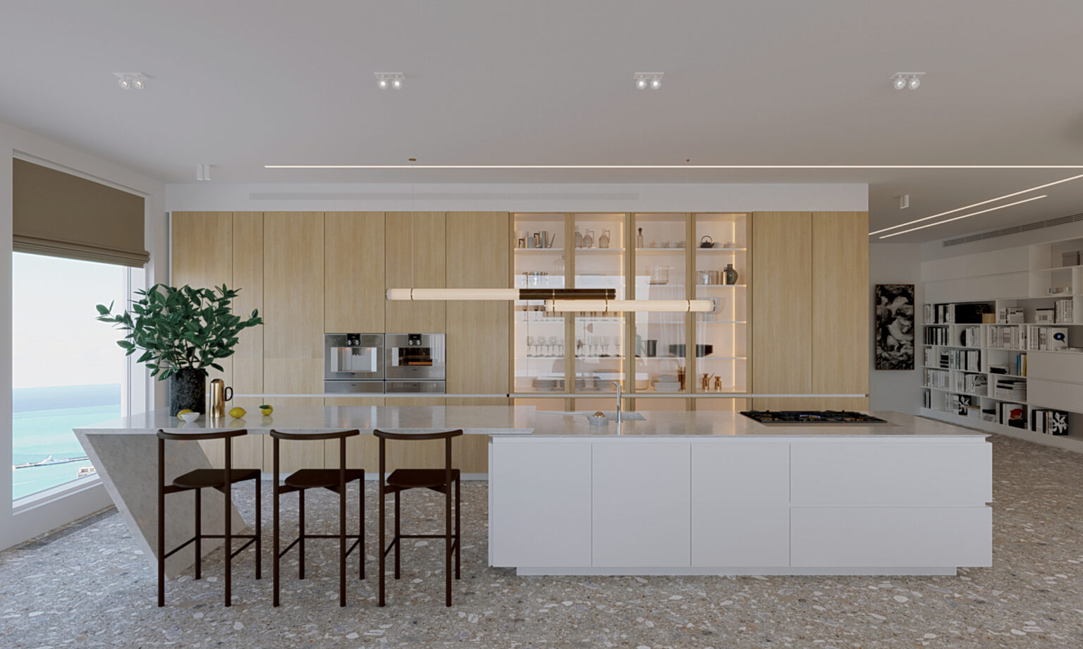 kitchen