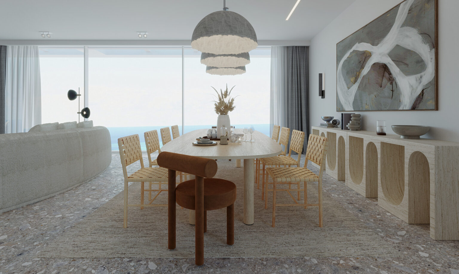 living room